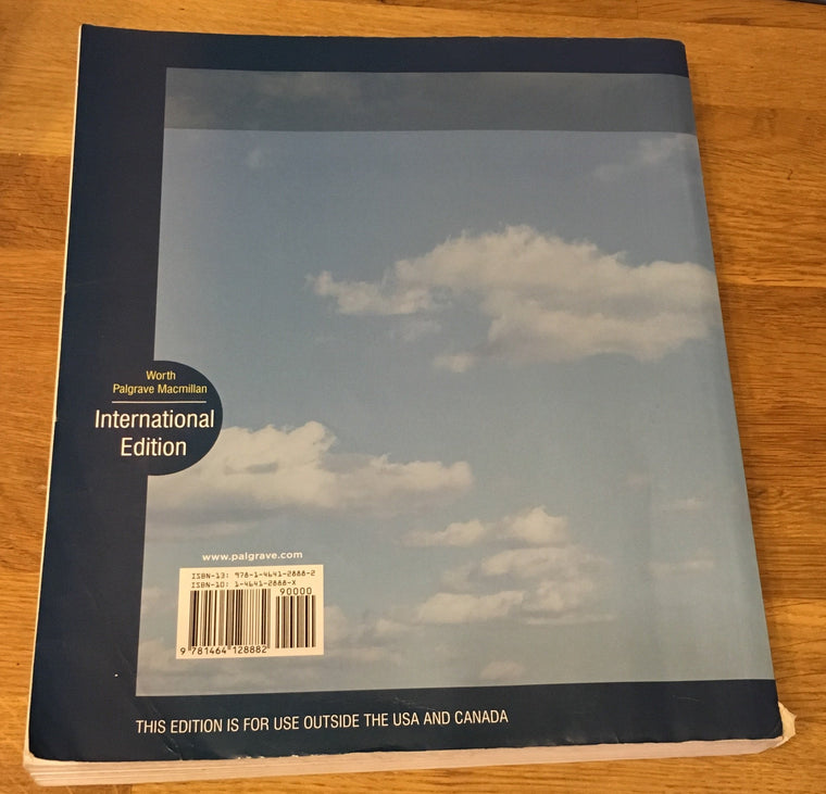 The Development of Children — back cover