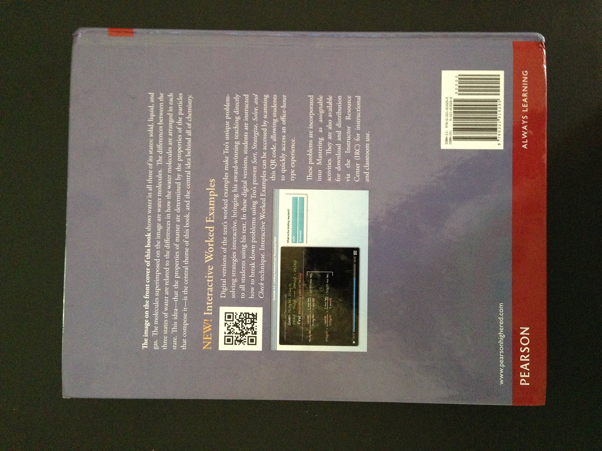 Introductory Chemistry (5th Edition) (Standalone Book)