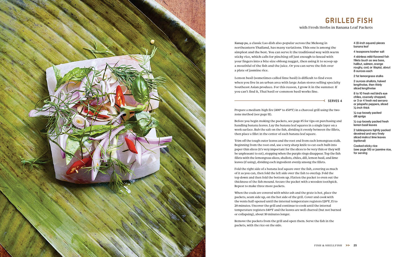 Flavors of the Southeast Asian Grill: Classic Recipes for Seafood and Meats Cooked over Charcoal [A Cookbook]