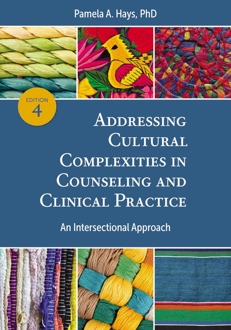 Addressing Cultural Complexities in Counseling and Clinical Practice: An Intersectional Approach