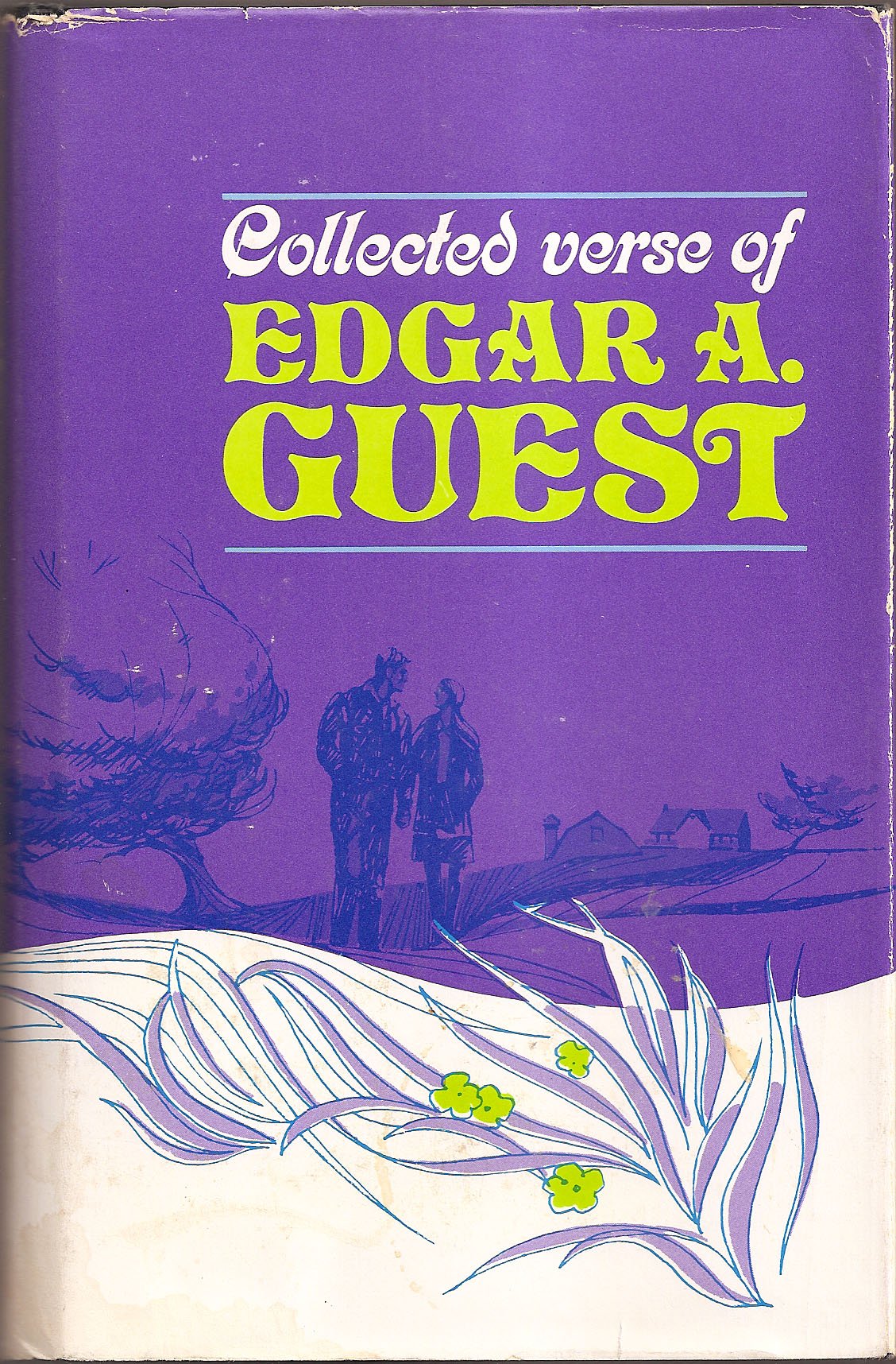 Collected Verse of Edgar A. Guest