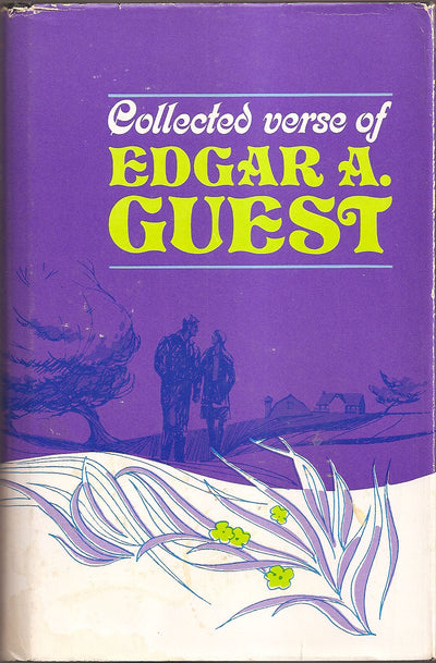 Collected Verse of Edgar A. Guest