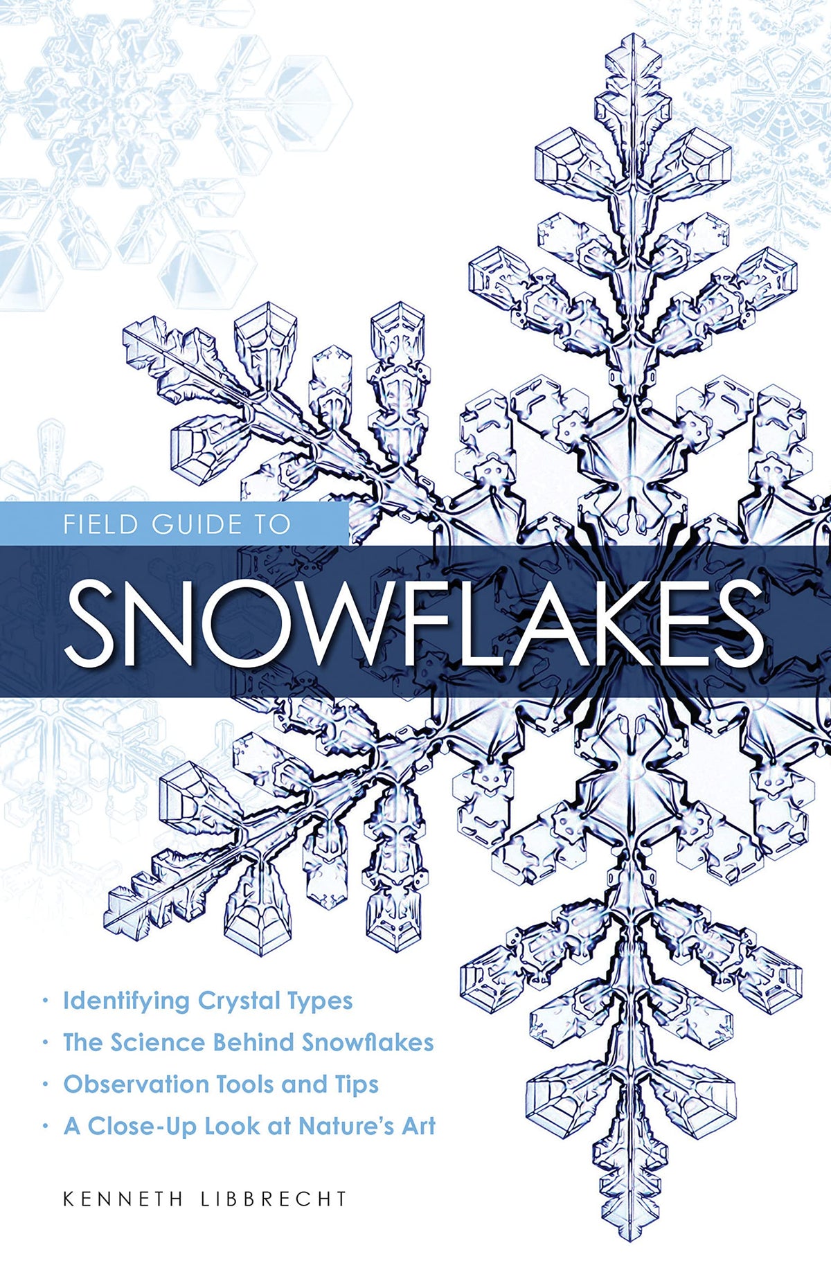 Field Guide to Snowflakes