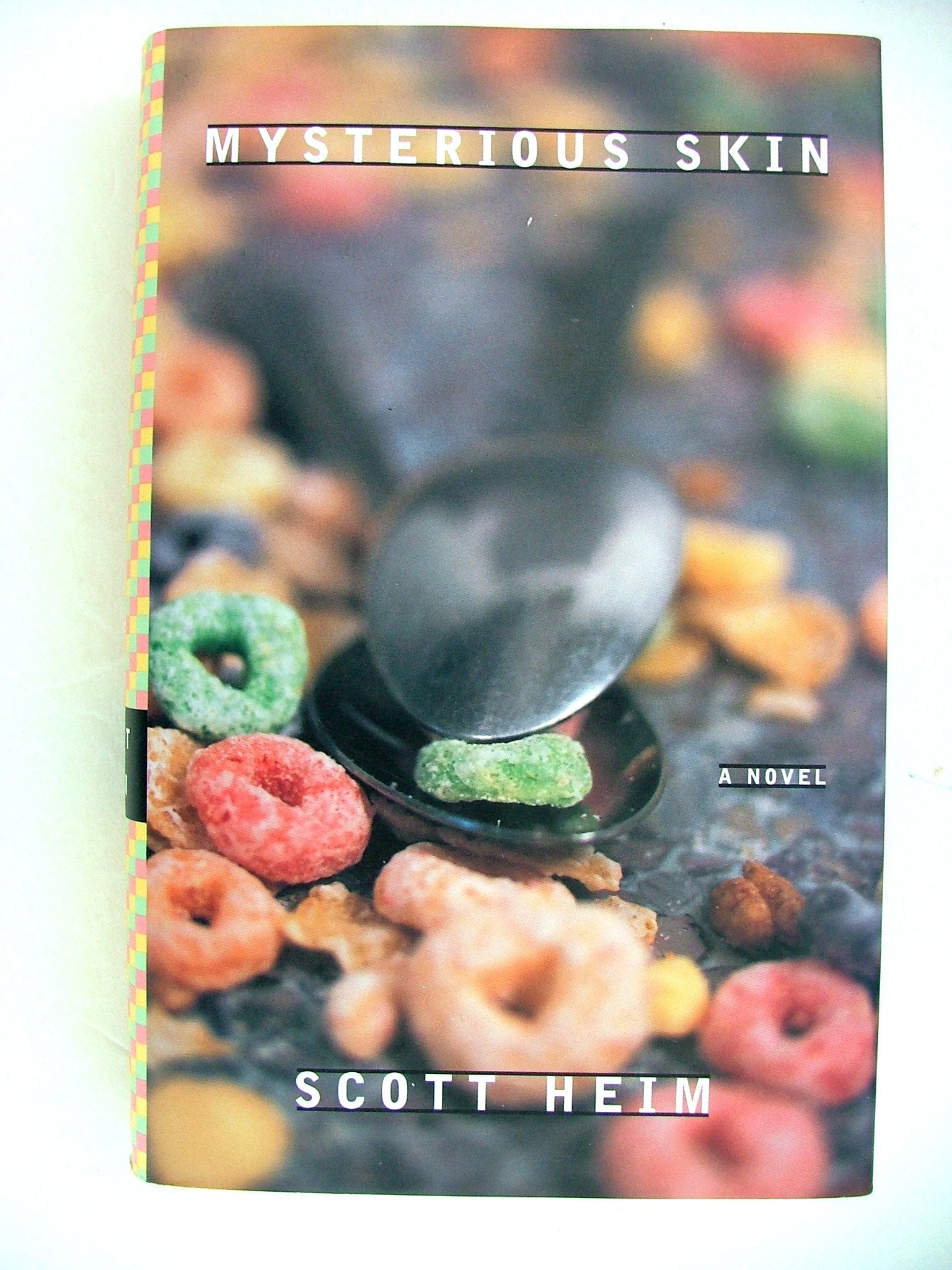 Mysterious Skin: A Novel