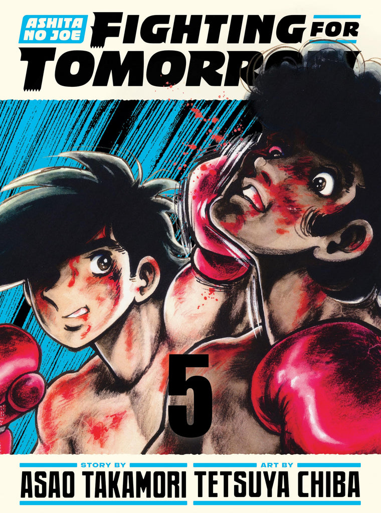 Ashita no Joe: Fighting for Tomorrow 5