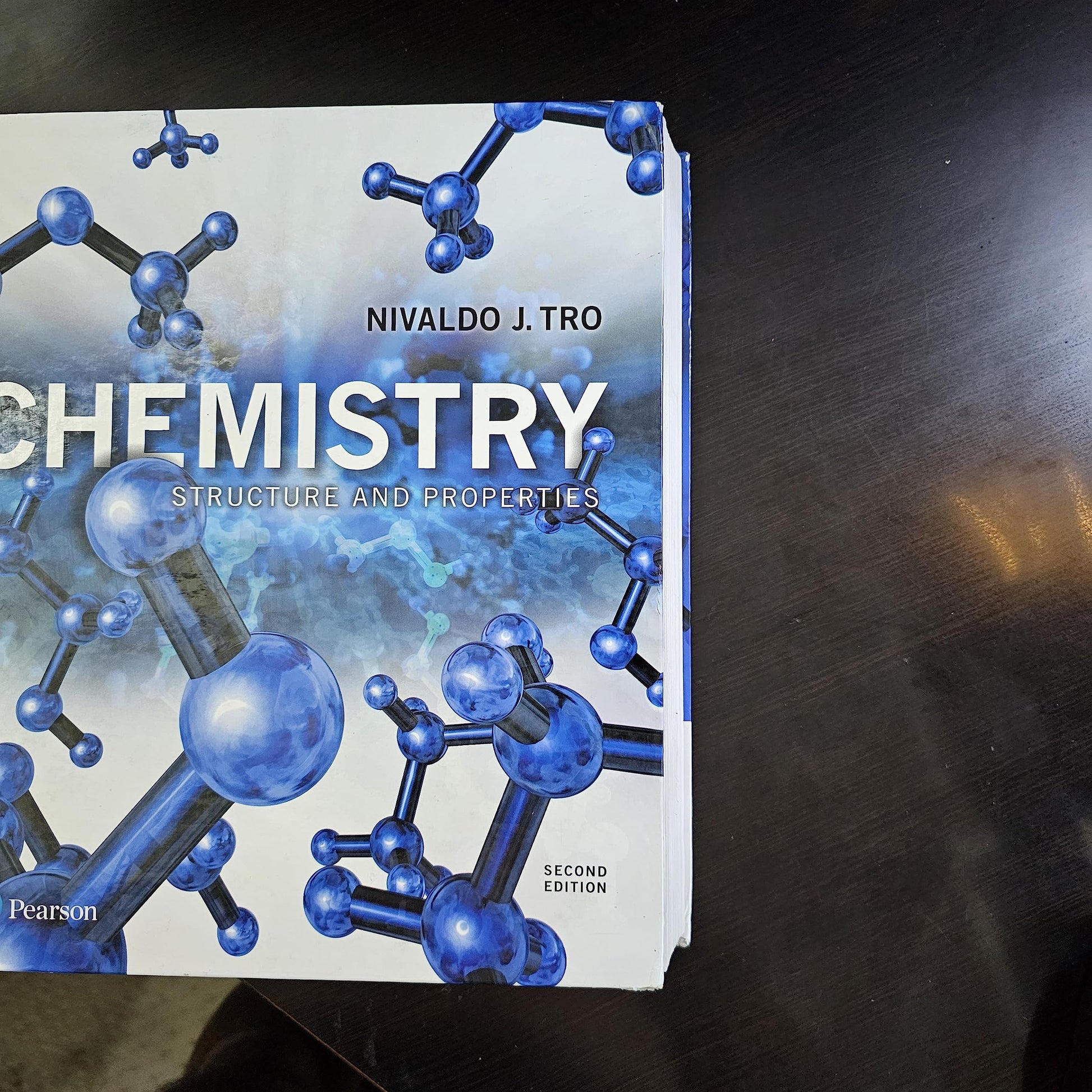 Chemistry: Structure and Properties
