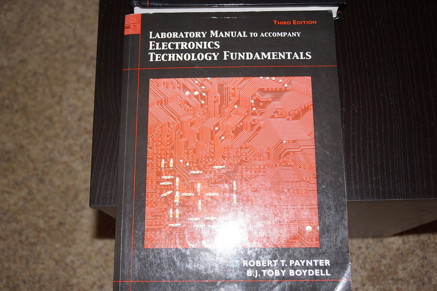 Electronics Technology Fundamentals: Conventional Flow Versi
