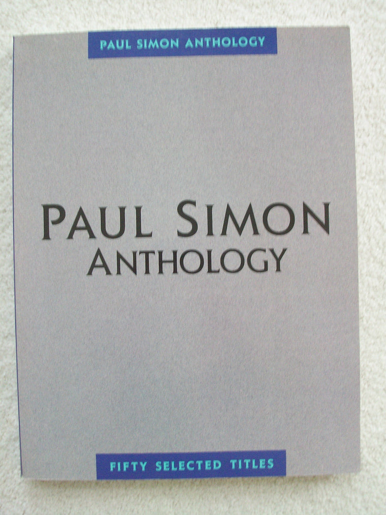 Paul Simon - Anthology (Paul Simon/Simon & Garfunkel)