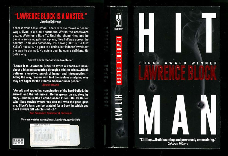 Hit Man (Keller)