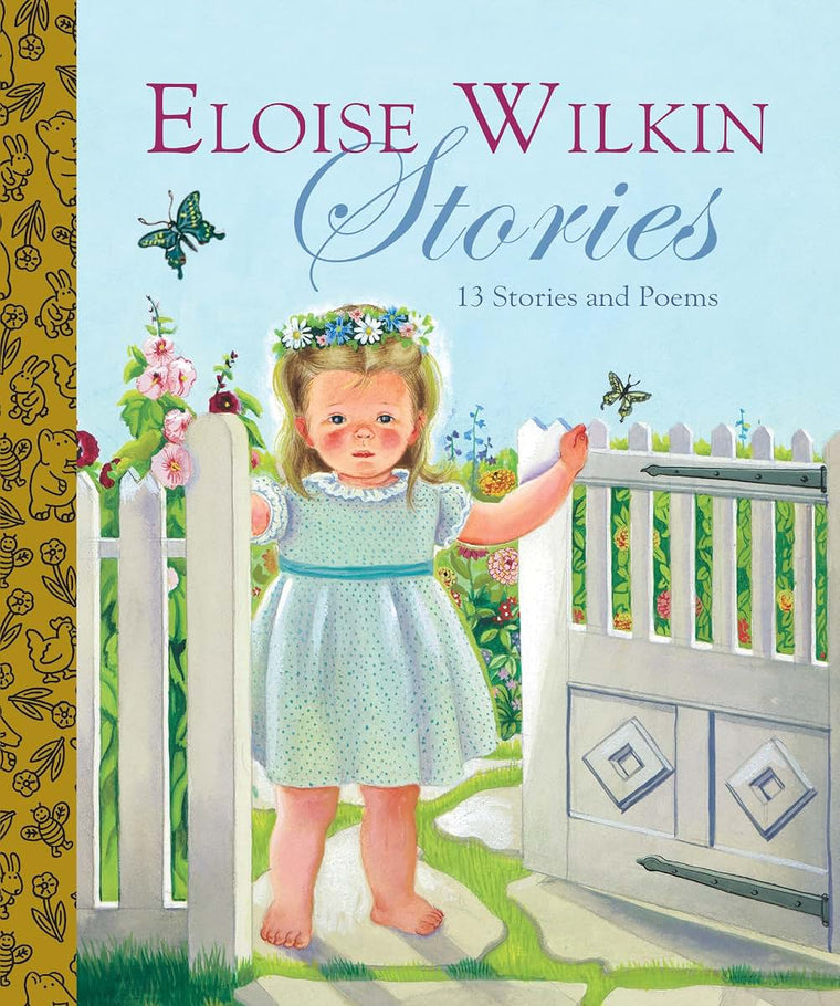 ELOISE WILKIN STORIE