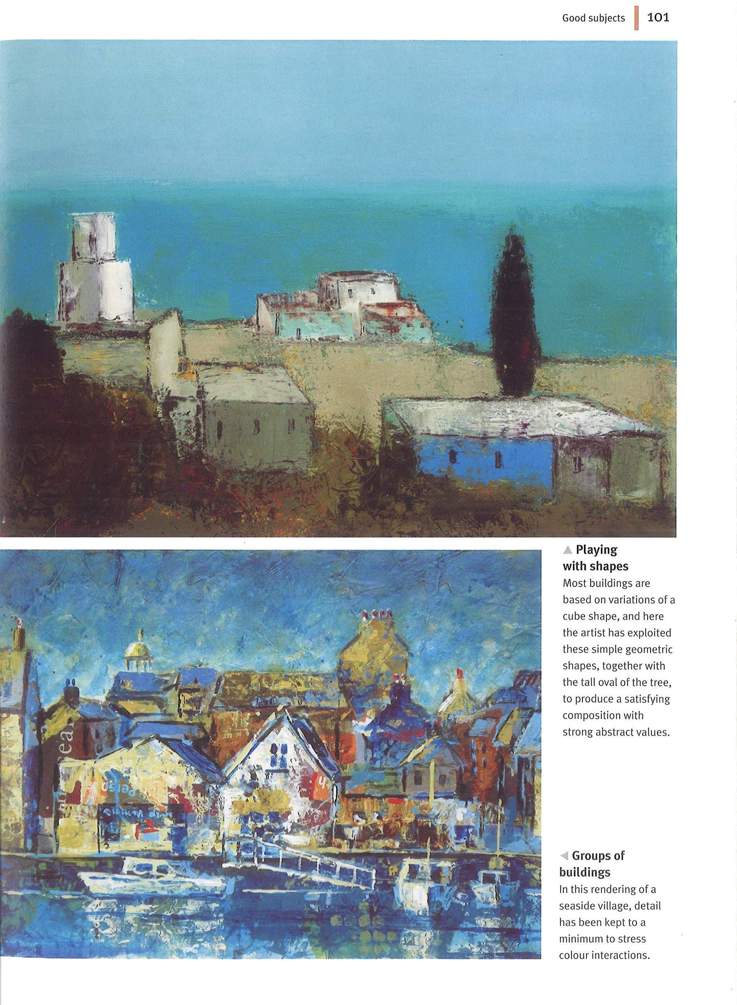 Acrylic Secrets: 300 Tips and Techniques for Painting the Easy Way