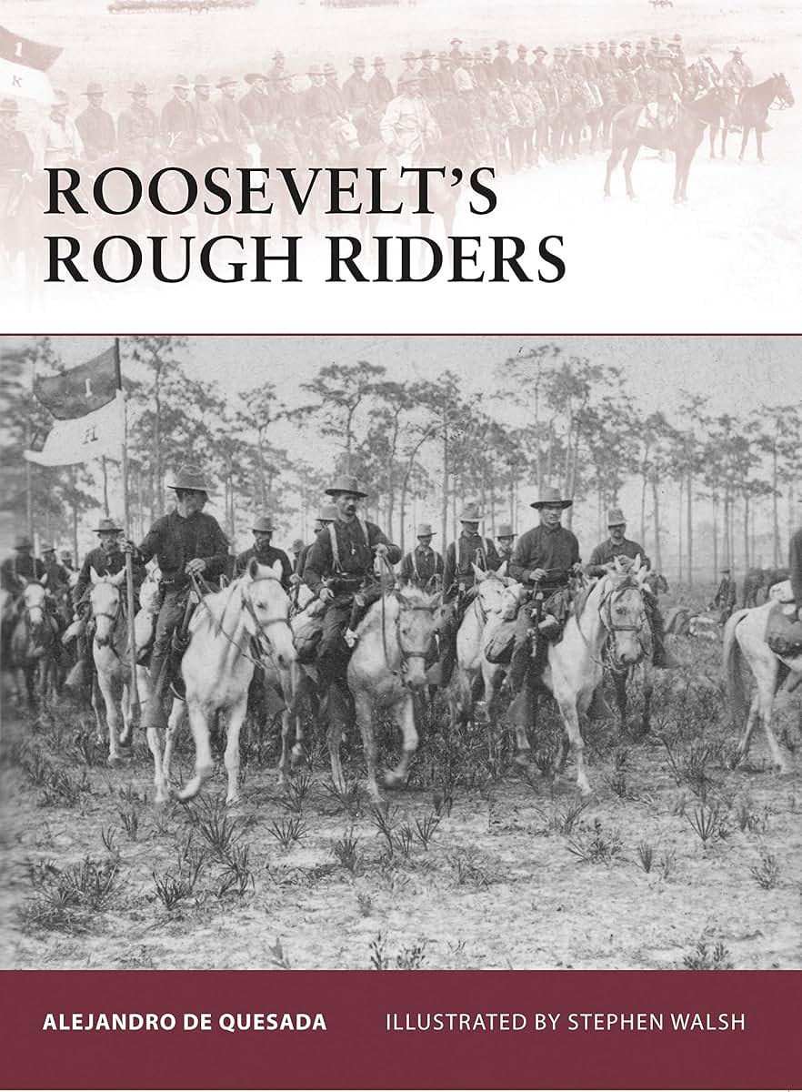 Roosevelts Rough Riders (Warrior, 138)