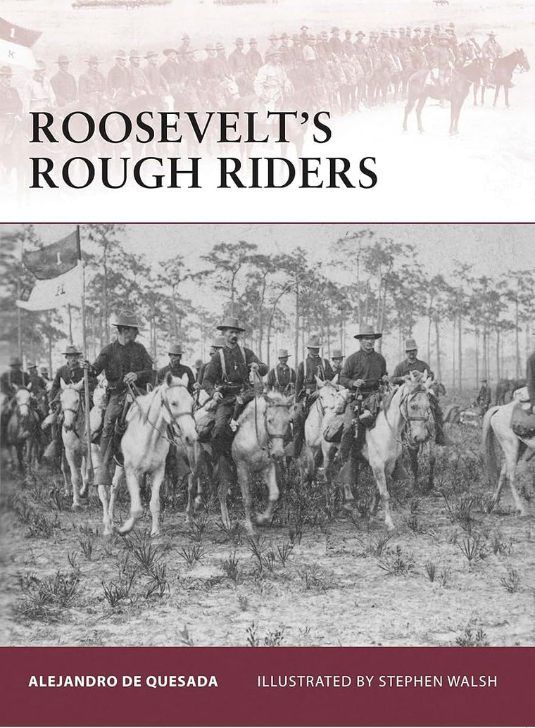 Roosevelts Rough Riders (Warrior, 138)
