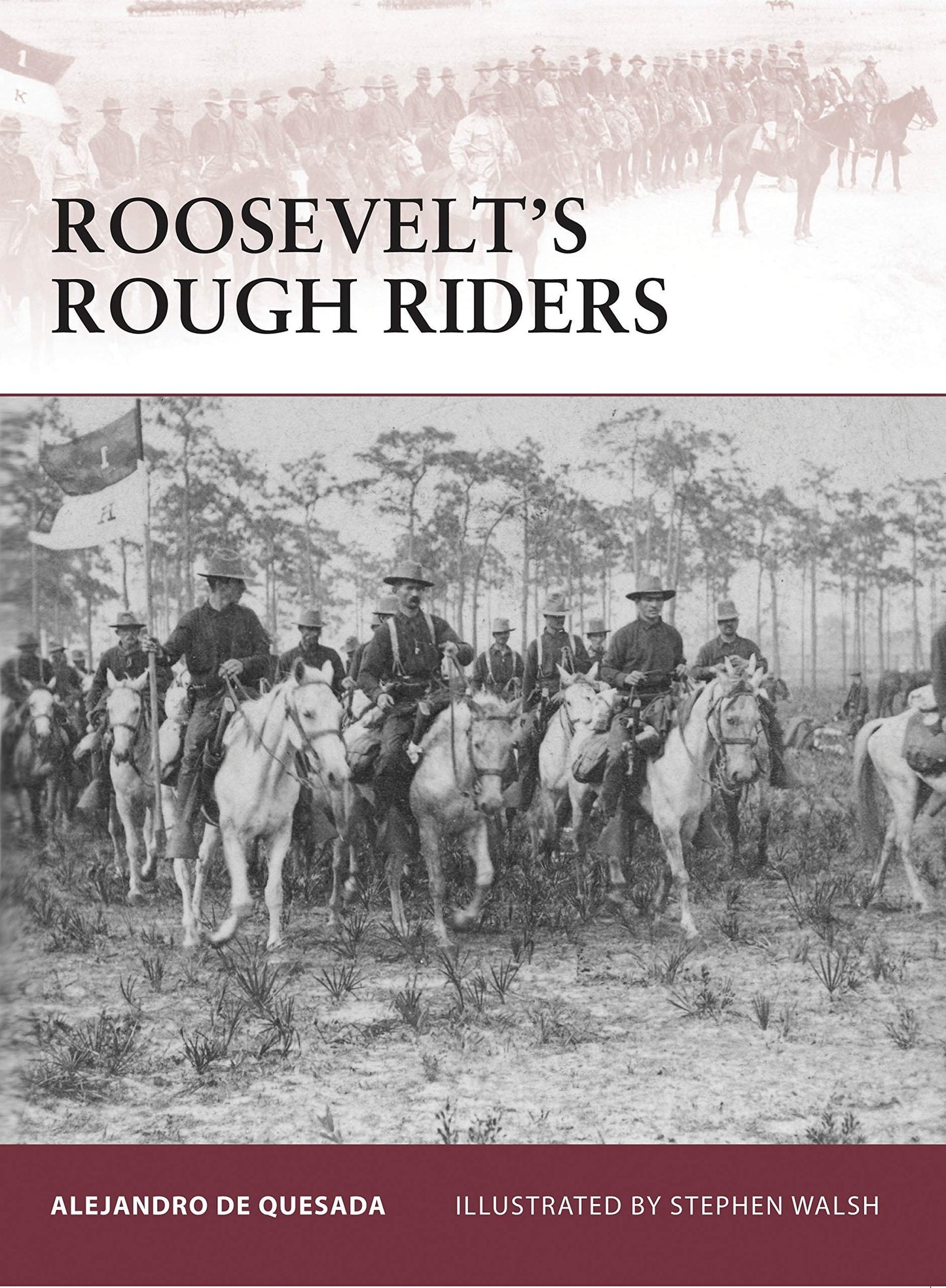 Roosevelts Rough Riders (Warrior, 138)