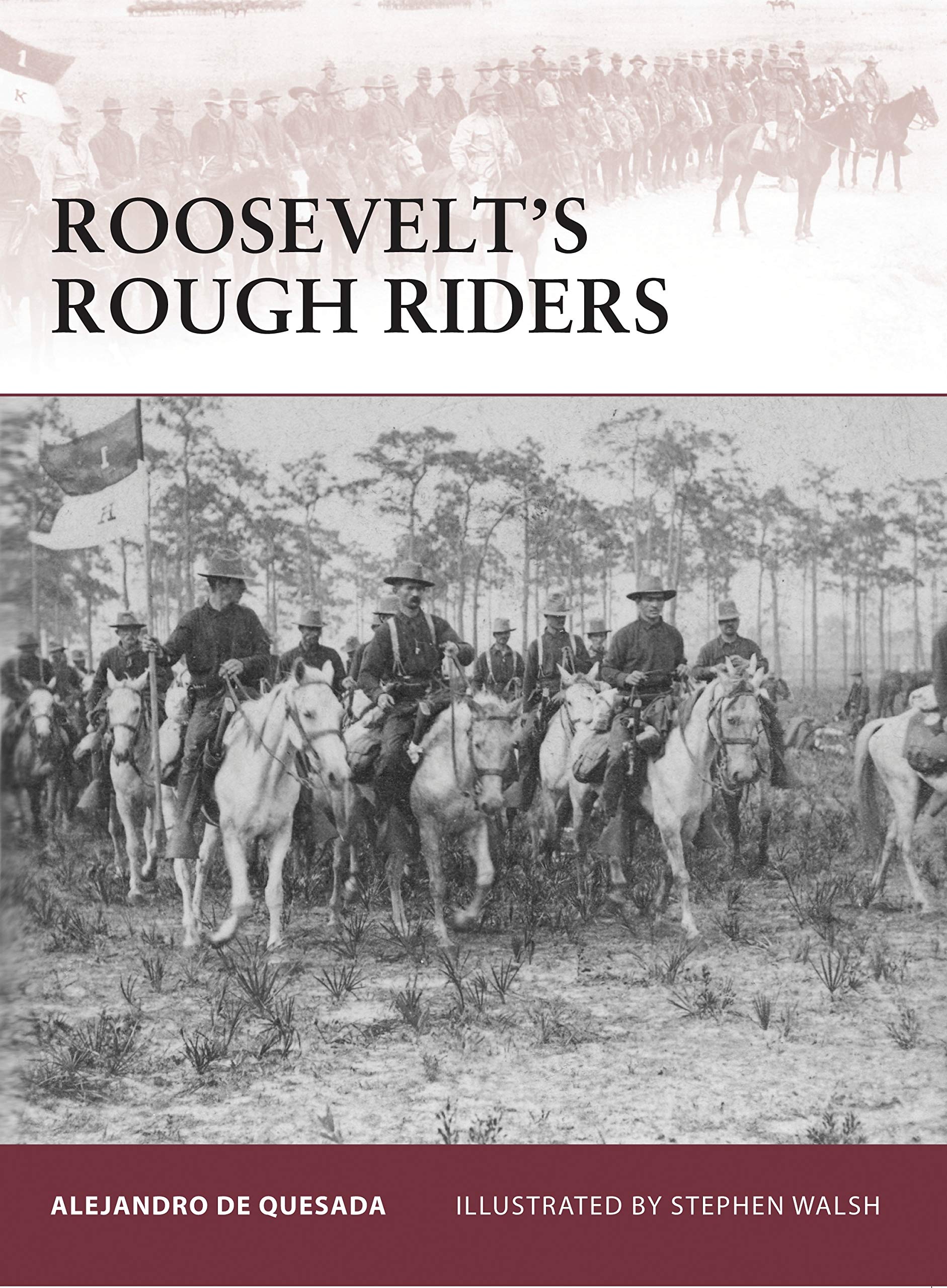 Roosevelts Rough Riders (Warrior, 138)