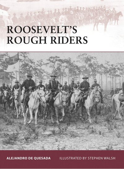 Roosevelts Rough Riders (Warrior, 138)
