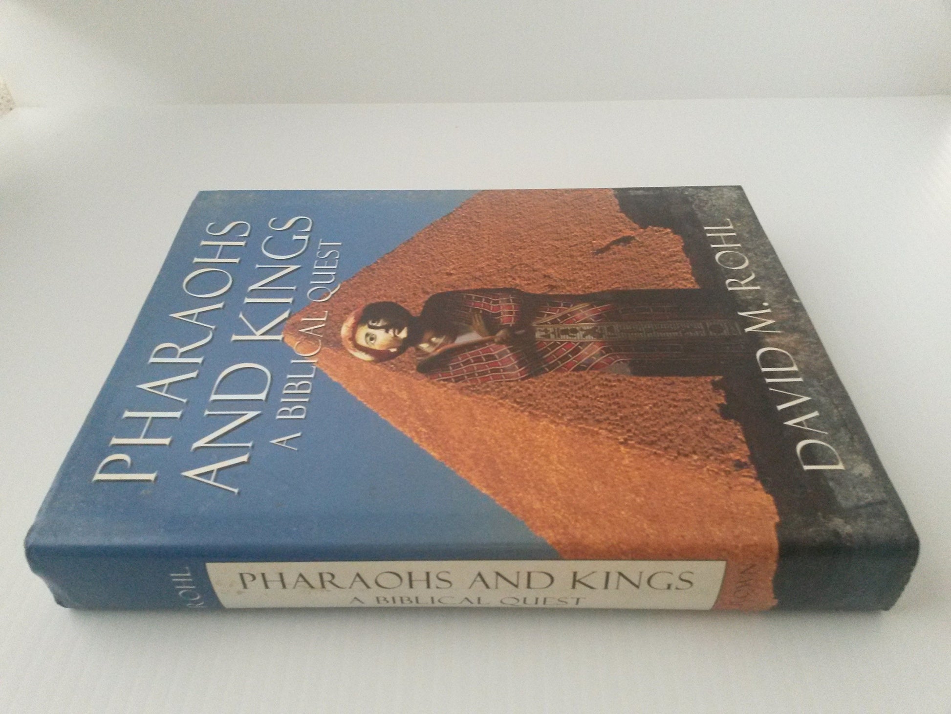 Pharaohs And Kings: A Biblical Quest