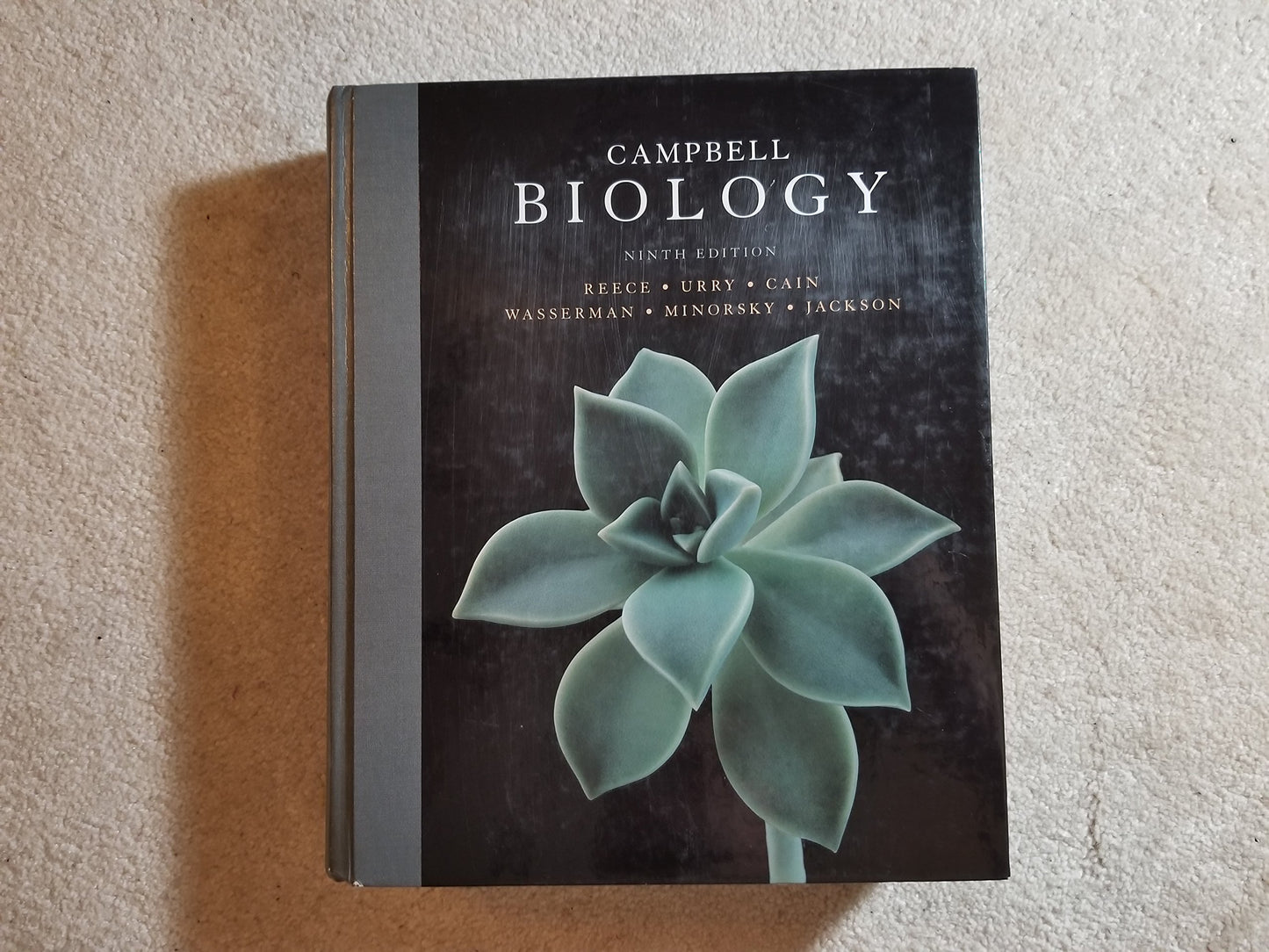 Campbell Biology (9th Edition) by Reece, Jane B.