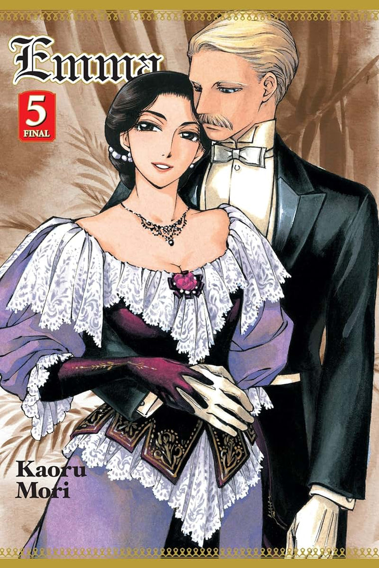 Emma, Vol. 5