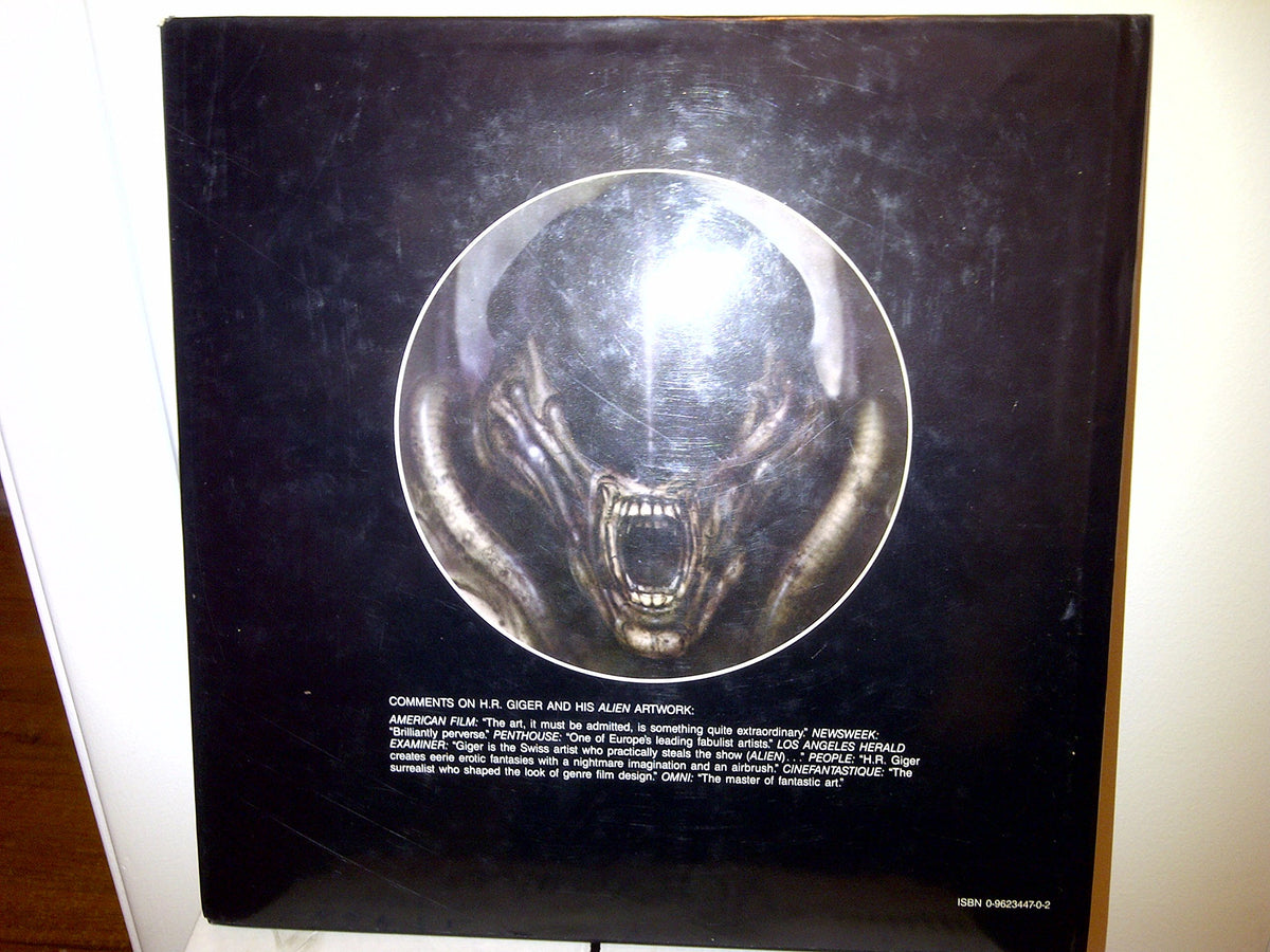 Giger's Alien