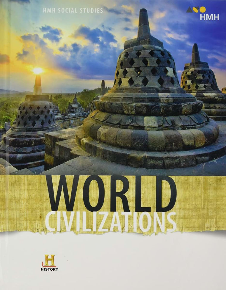 World Civilizations 2018 (Hmh Social Studies)