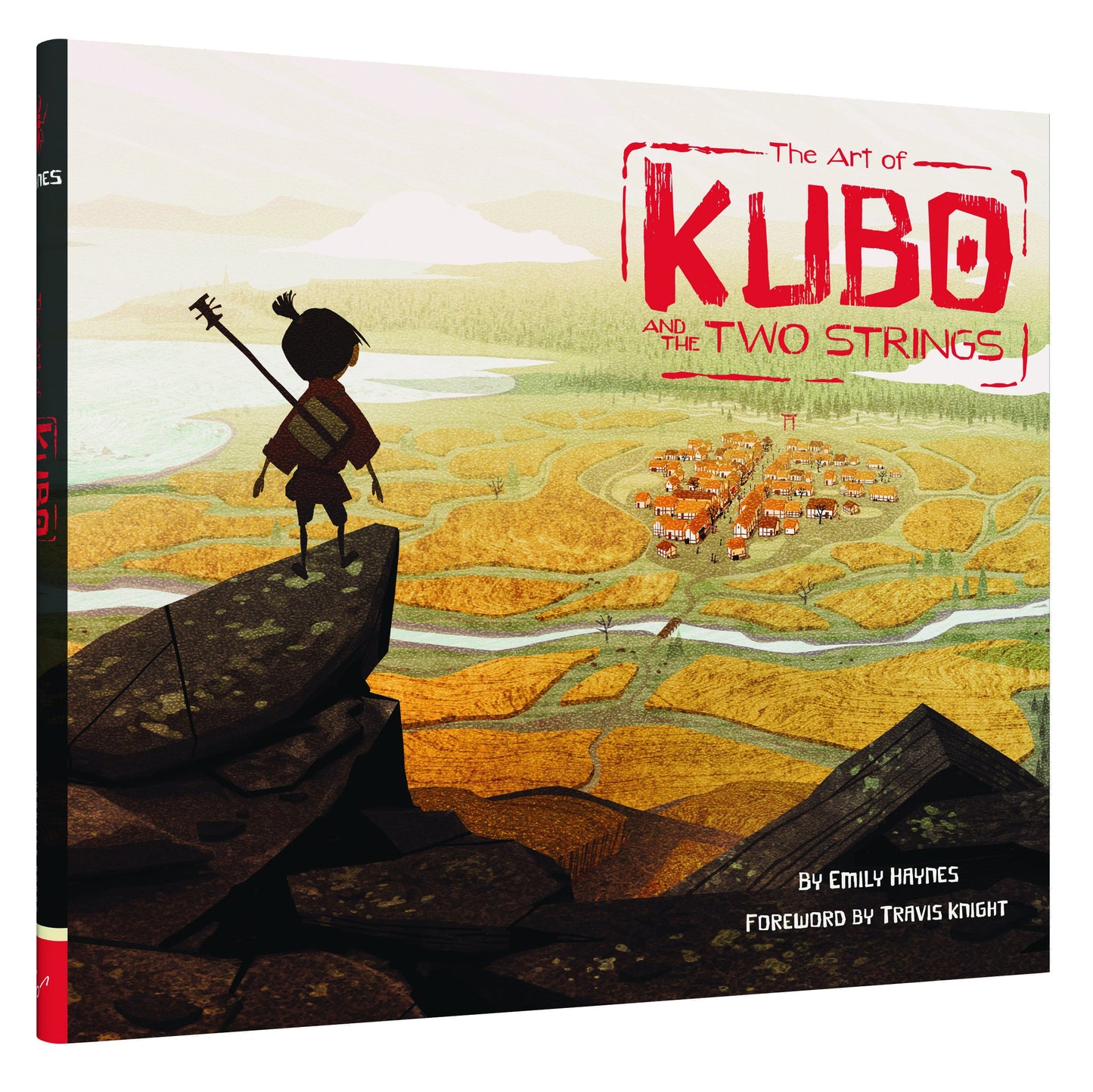 The Art of Kubo and the Two Strings