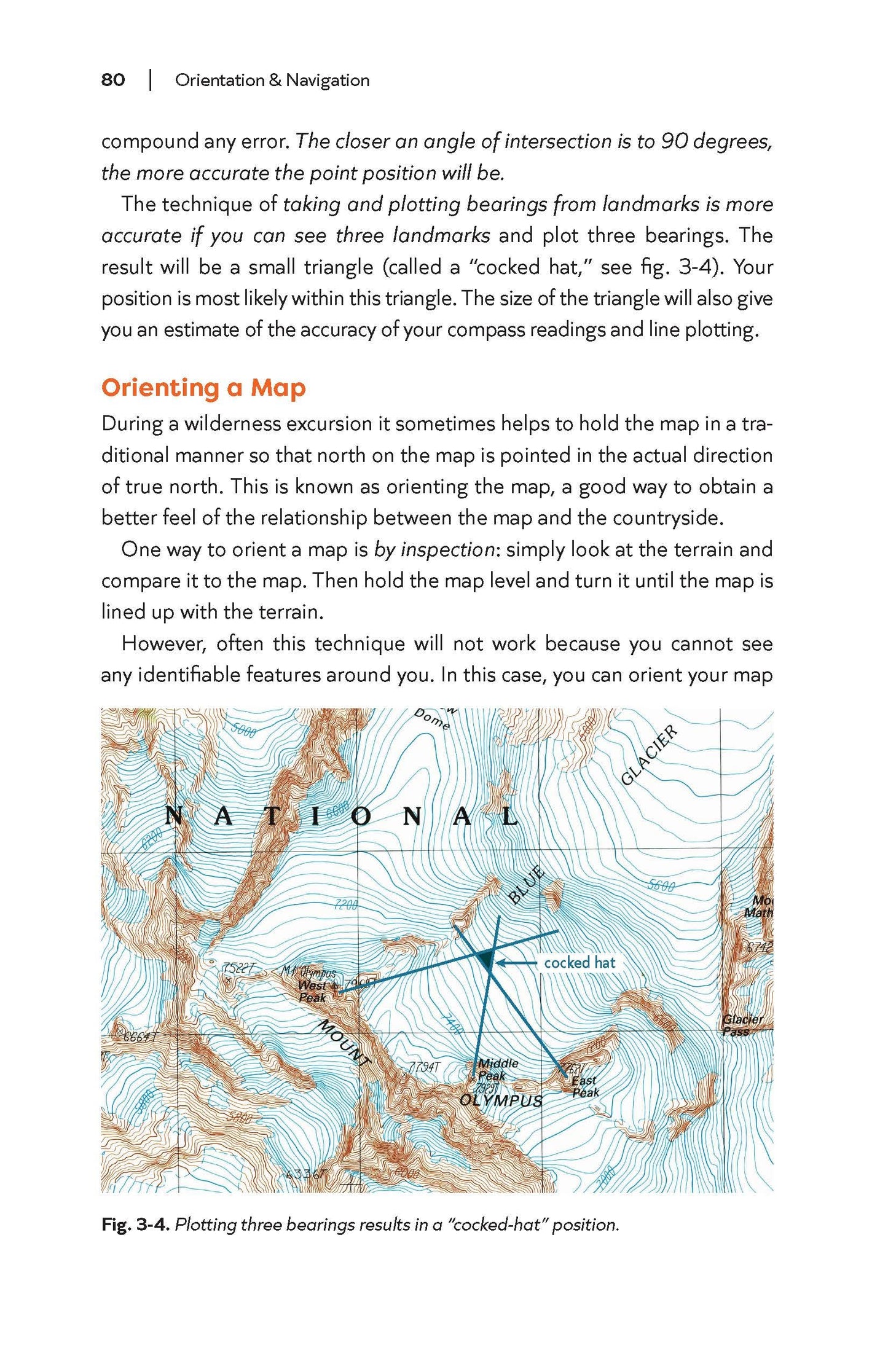 Wilderness Navigation: Finding Your Way Using Map, Compass, Altimeter & GPS