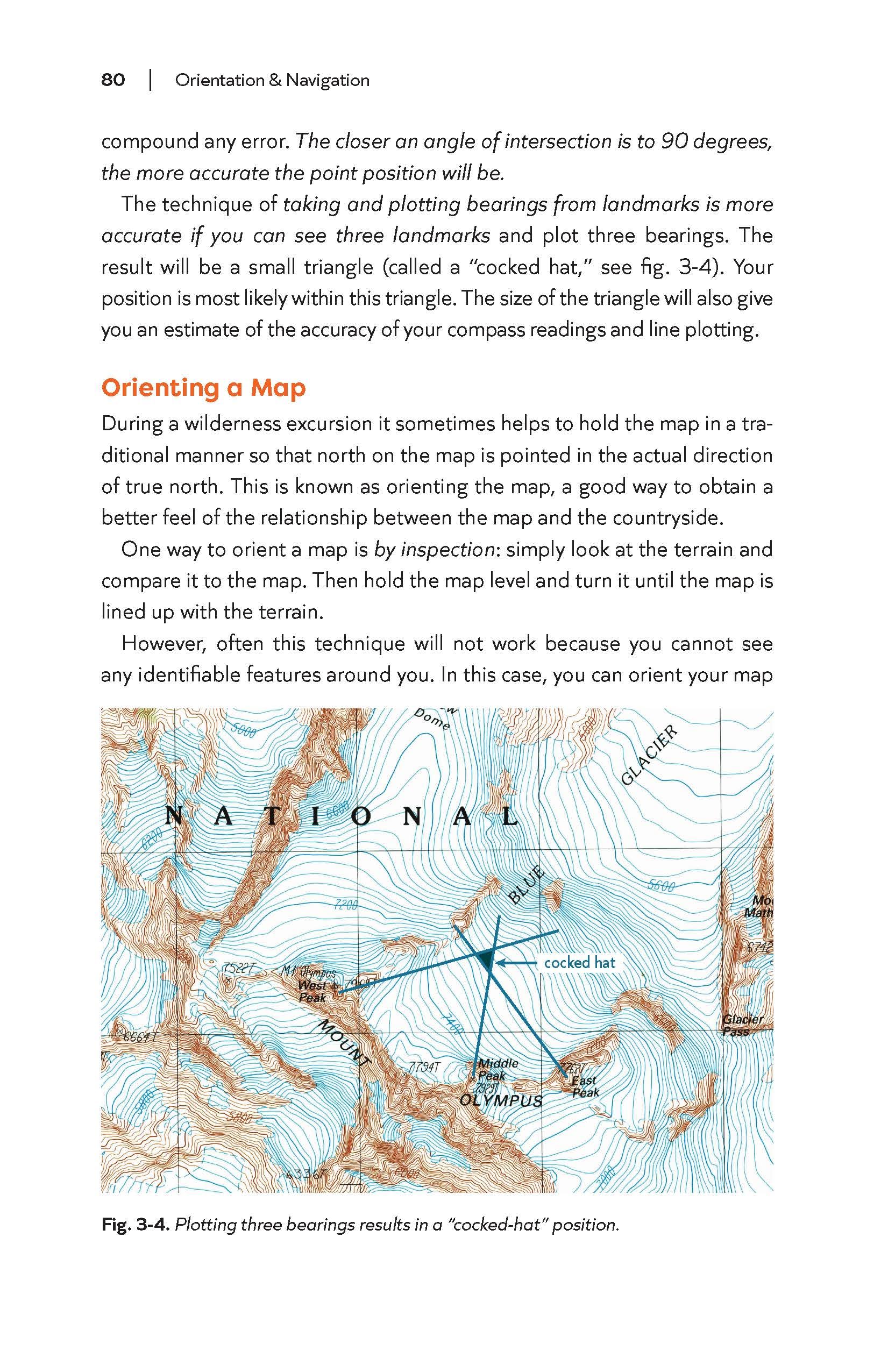 Wilderness Navigation: Finding Your Way Using Map, Compass, Altimeter & GPS
