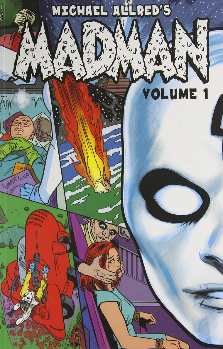 Madman Volume 1