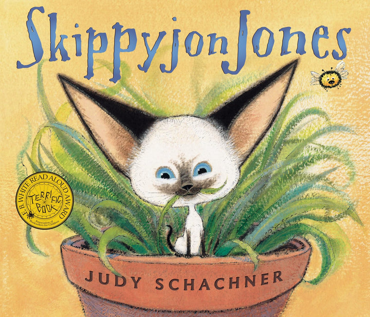Skippyjon Jones