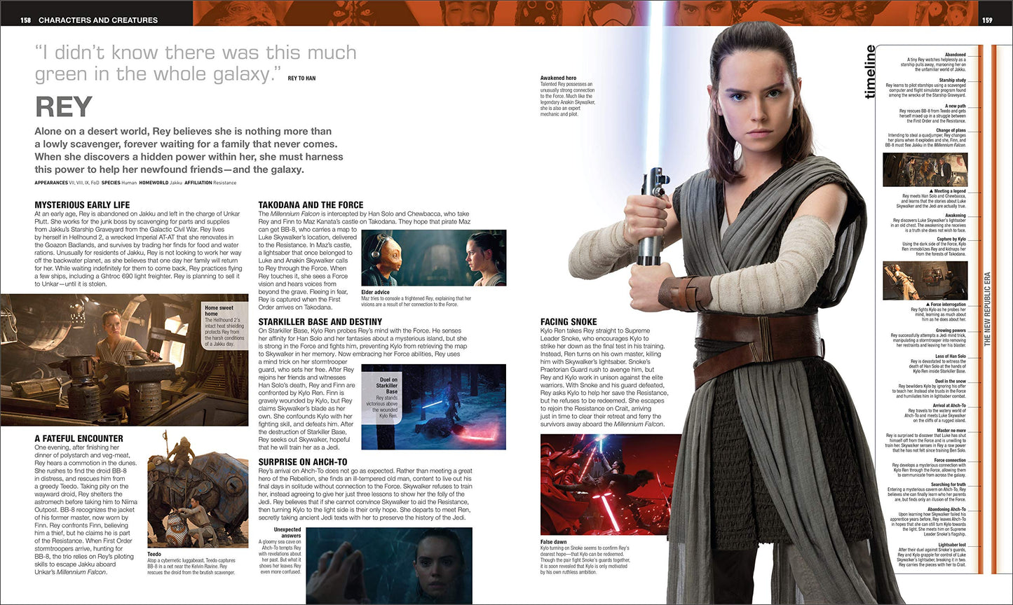 Ultimate Star Wars, New Edition: The Definitive Guide to the