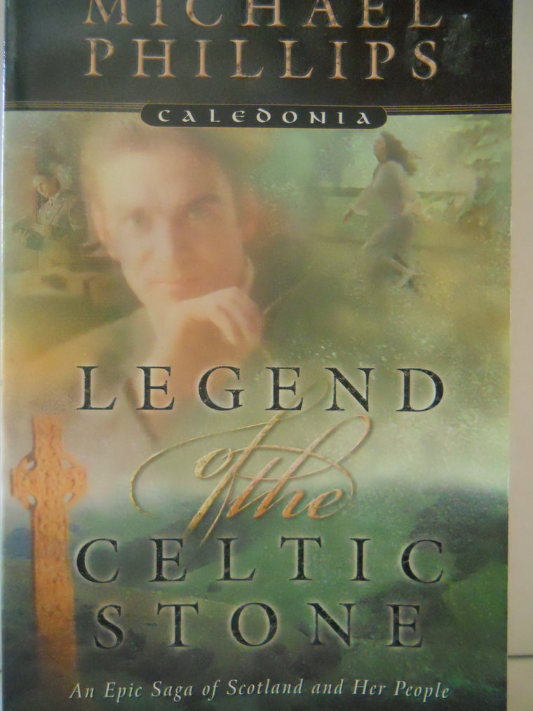 Legend of the Celtic Stone