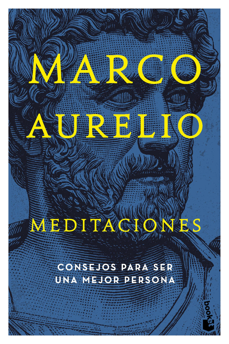 Meditaciones: Consejos estoicos para ser mejor persona / Meditations (Spanish Edition)