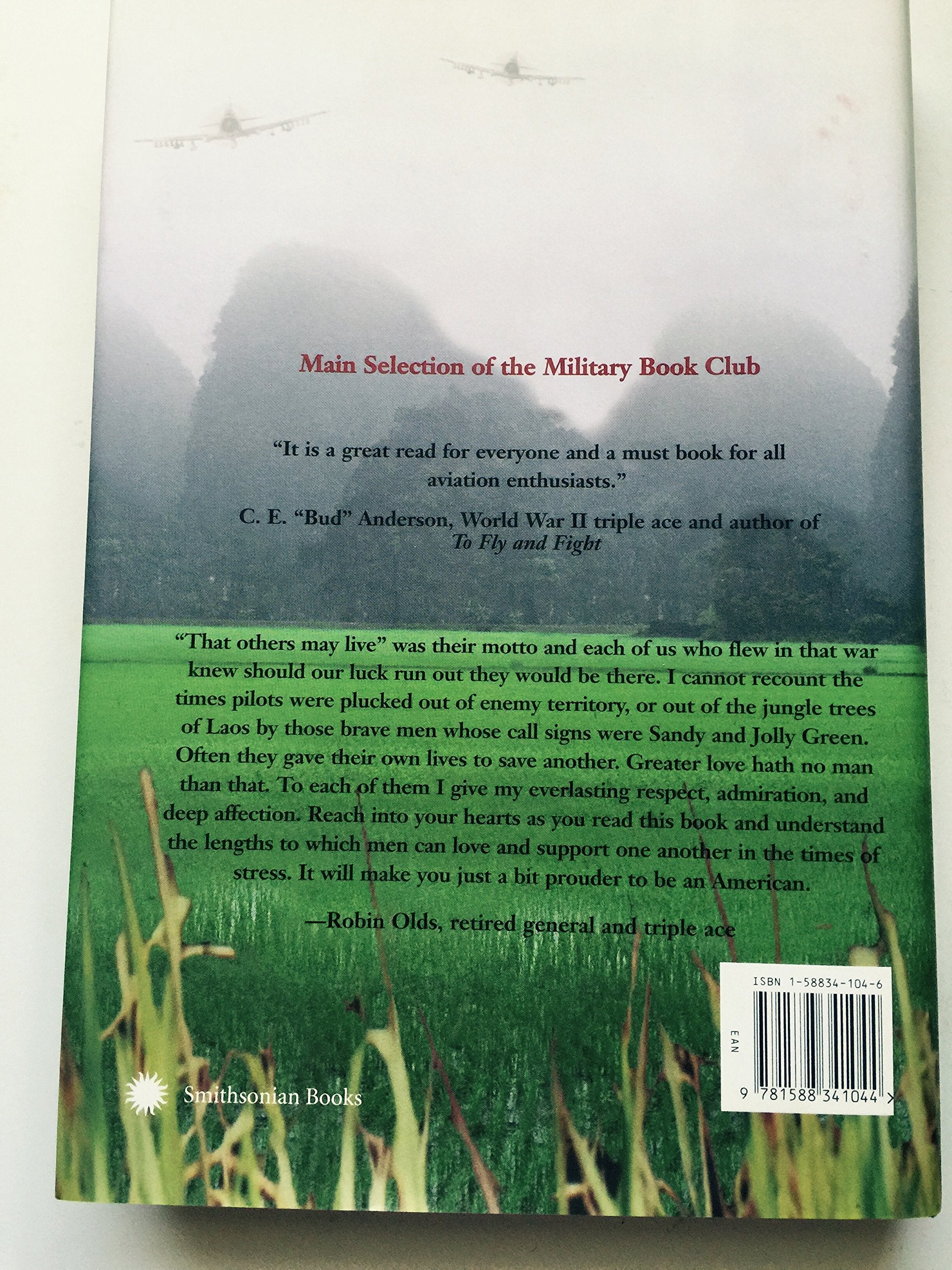 Cheating Death: Combat Air Rescues in Vietnam and Laos