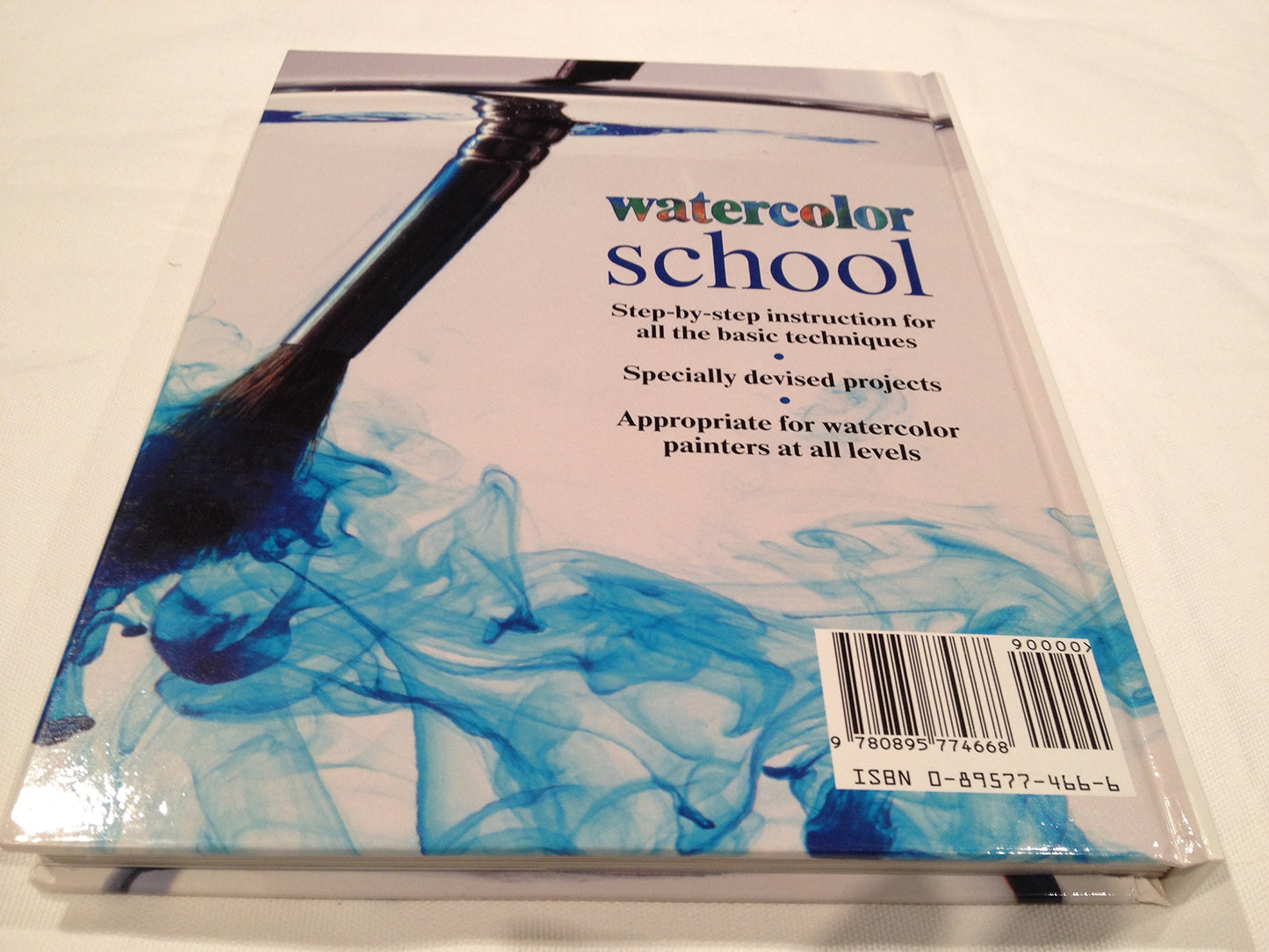 Watercolor School: A Practical Guide to Painting With Watercolor