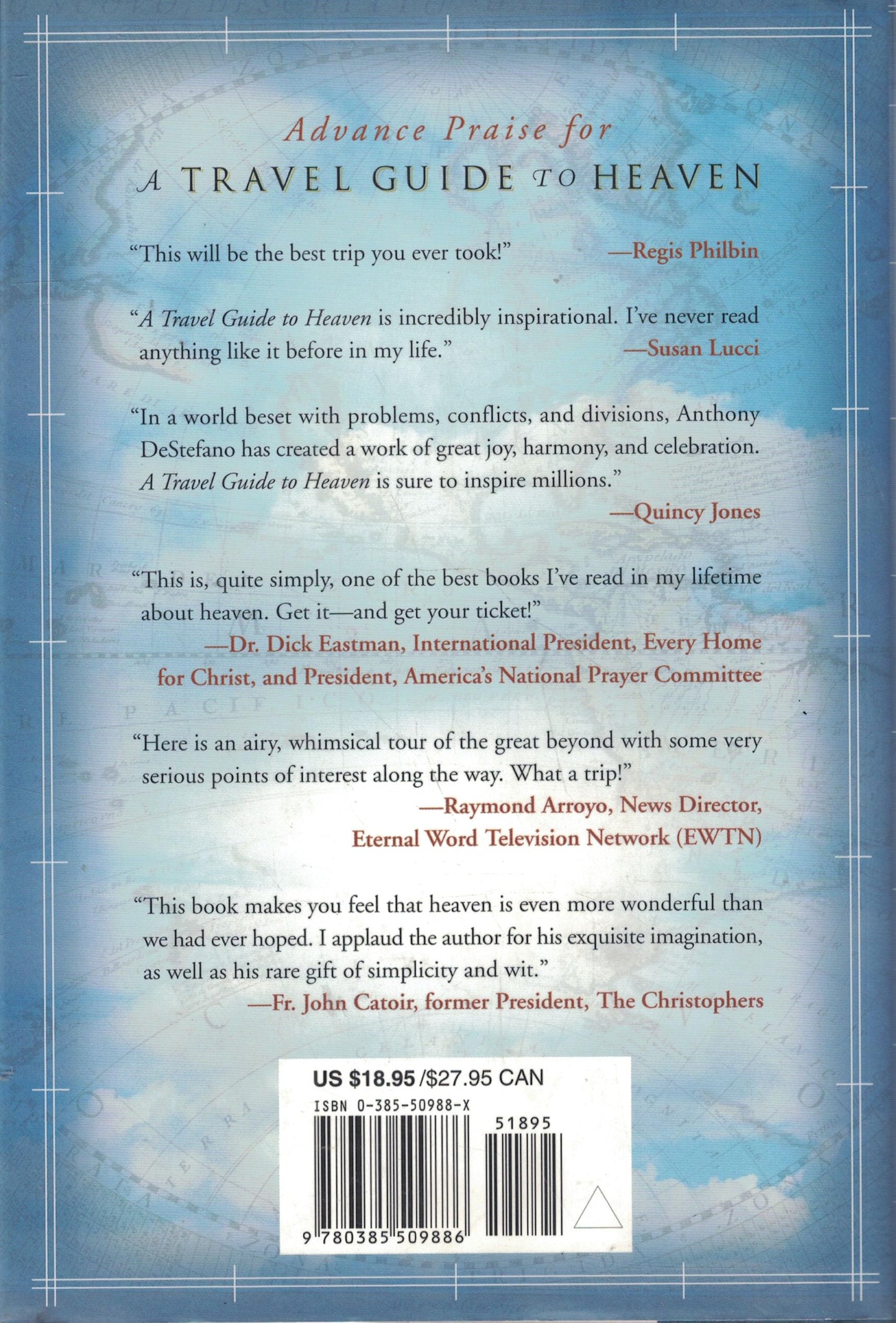 A Travel Guide to Heaven