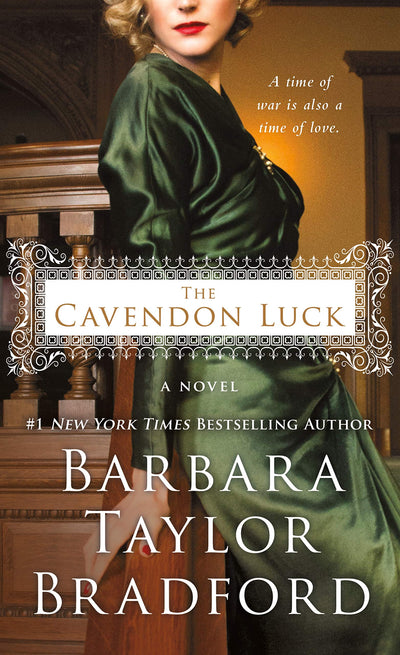 The Cavendon Luck: A Novel (Cavendon Hall, 3)
