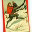 Krampus Greeting Cards Set One: 20 Assorted Cards in Deluxe Tin