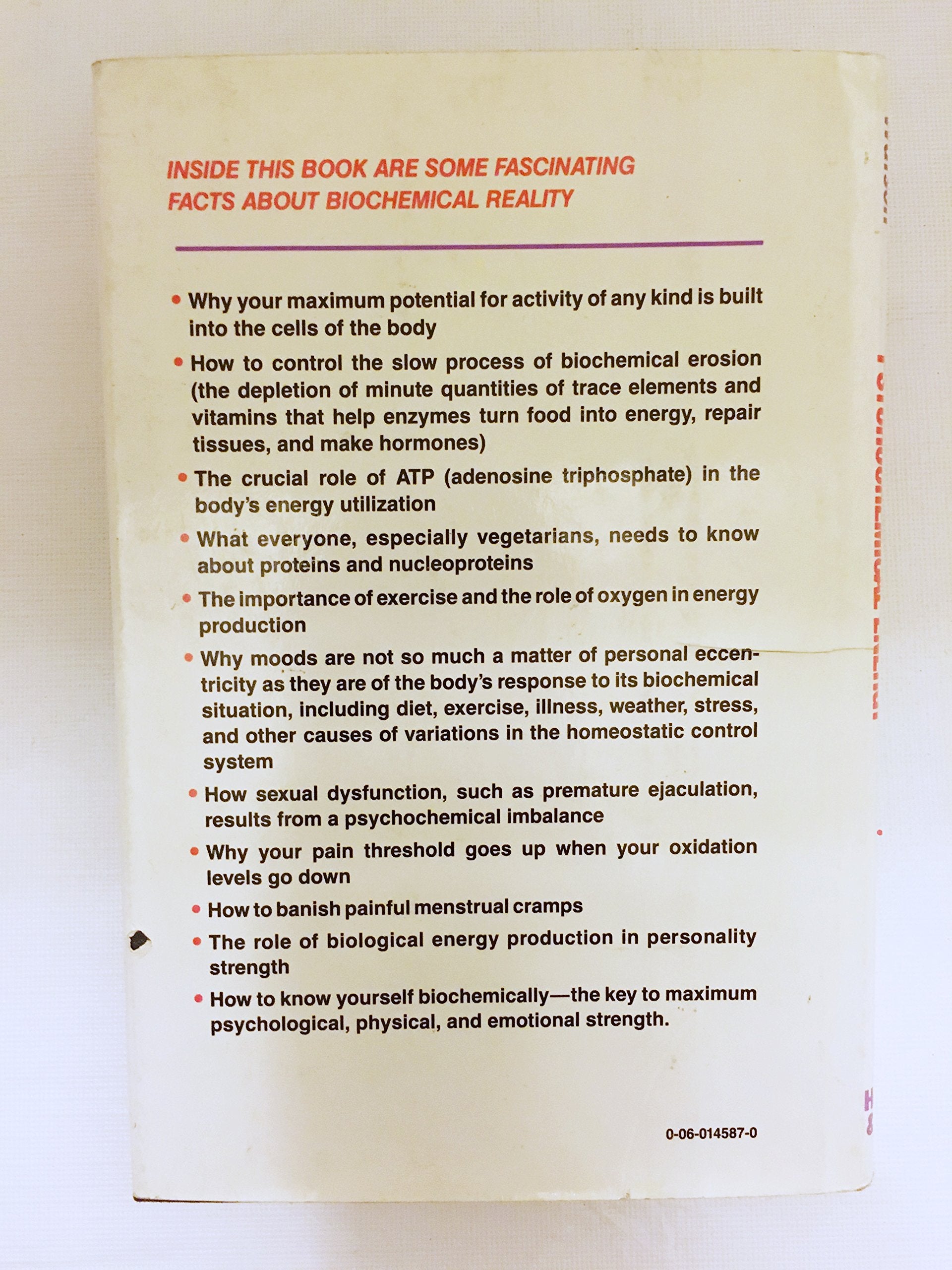 Personality Strength and Psychochemical Energy: How to Increase Your Total Performance