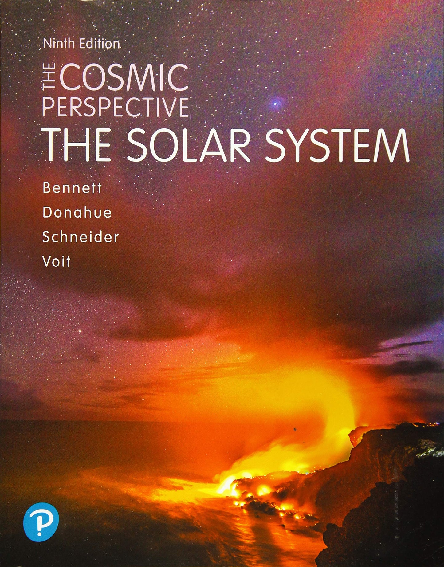 The Cosmic Perspective: The Solar System (Bennett Science & Math)