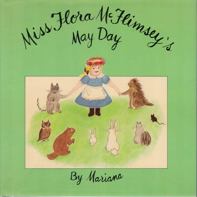 Miss Flora McFlimsey's May Day (Flora McFlimsey Books)