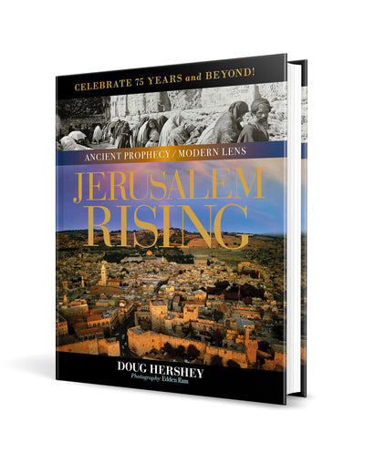 Jerusalem Rising: The City of Peace Reawakens (Ancient Prophecy / Modern Lens)