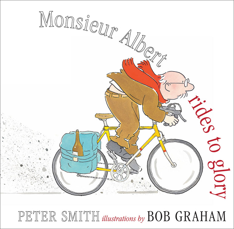 Monsieur Albert Rides to Glory