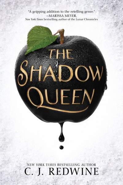 The Shadow Queen (Ravenspire, 1)