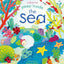 Peep Inside The Sea [Board book] NA
