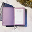 NKJV Deluxe Gift Bible, Leathersoft, Pink, Red Letter