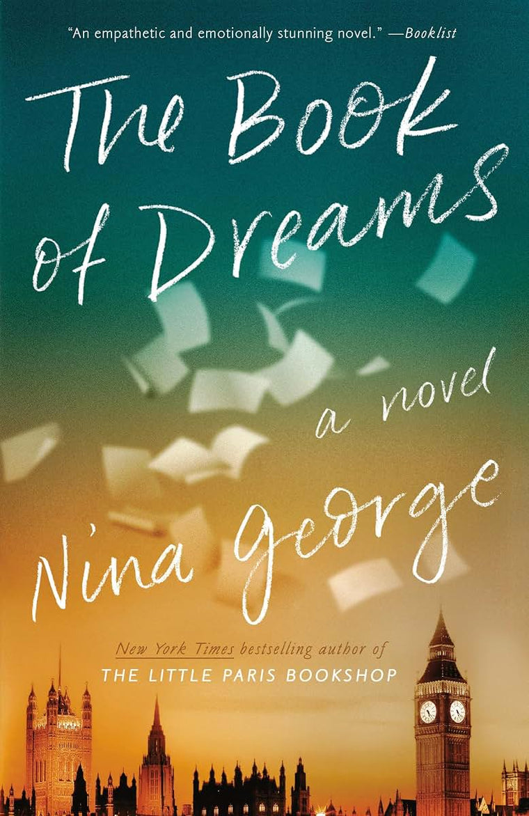 The Book of Dreams: A Novel by George, Nina