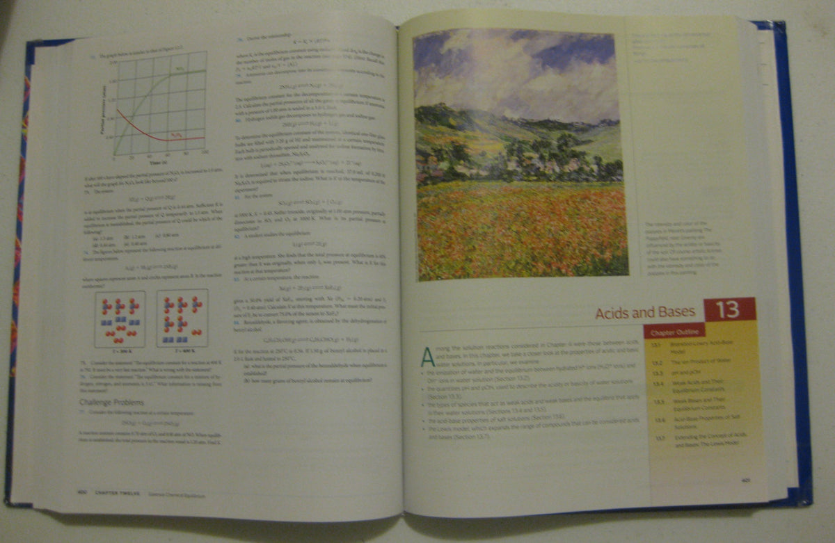 Chemistry: Principles and Reactions