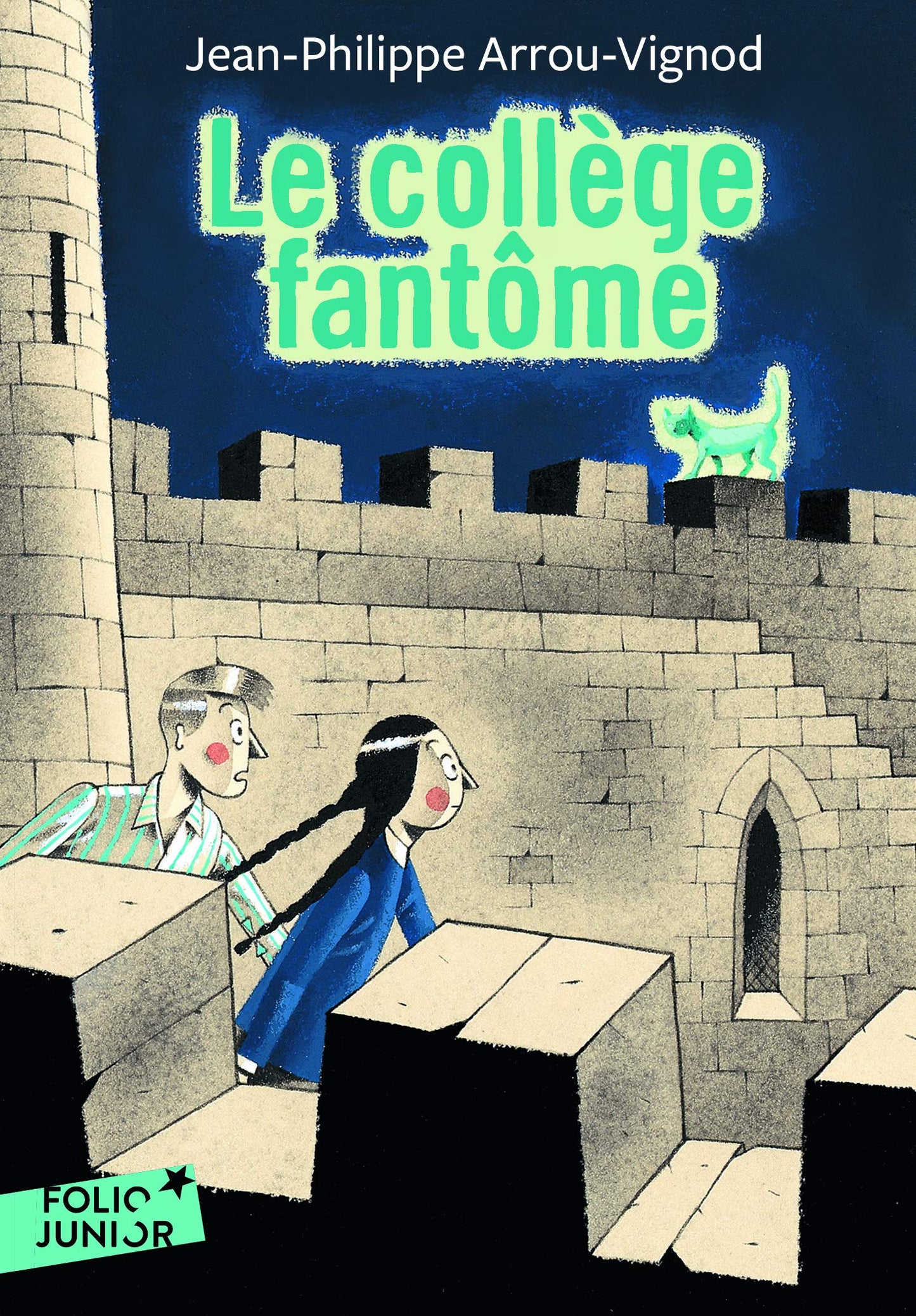 Le collge fantme