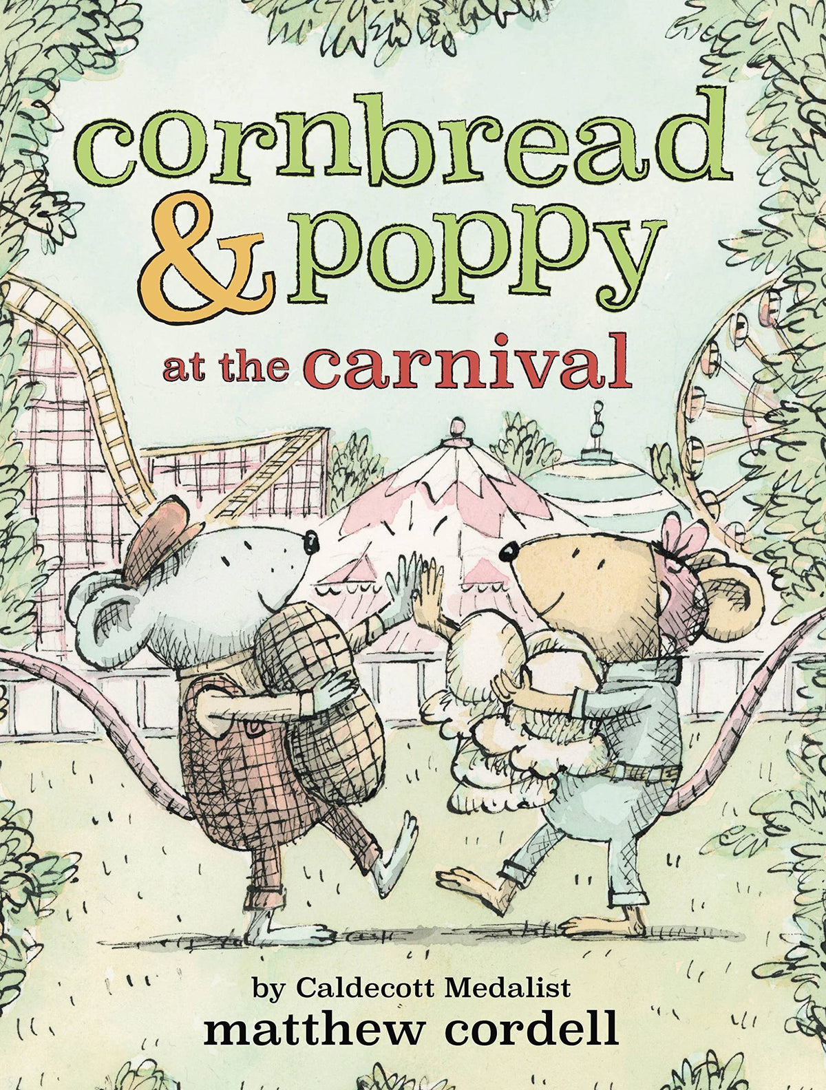Cornbread & Poppy at the Carnival (Cornbread and Poppy, 2)